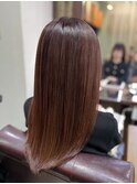 髪質改善×縮毛矯正