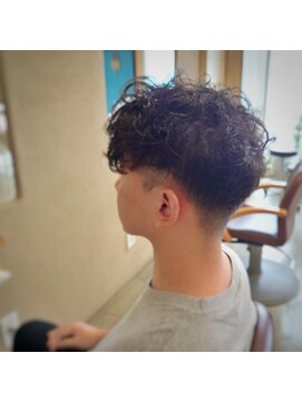 プーニョ(PUNO) フワフワスッキリヘア