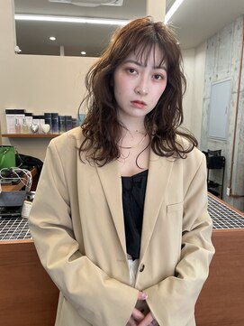 ノイ(noii) レイヤー/ミディアムレイヤー/フェイスレイヤー/ロングレイヤー