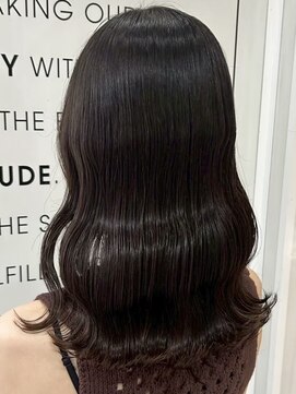 リブ バイ ボクノ(Liv by bokuno) 髪質改善/縮毛矯正/ストレート/トリートメント/韓国風巻き