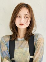 ビィシャイン 小野店&nbsp;エフォートレス抜け感ミディ