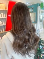 アース オーセンティック 岡山青江店(EARTH Authentic)&nbsp;ナチュラルハイライト