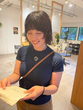 ソーイ ヘアー 平尾(soi hair) 【soi・ソーイ】マッシュウルフパーマ・ウルフパーマ