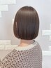 【髪質再生バイカルテトリートメント】カット＋トリートメント