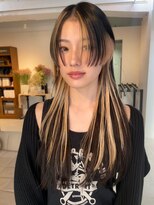 アッド バイ ケーツー(add by K-two)&nbsp;デザインカラー×ロングフルバング