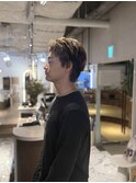 ラフショートスパイキーショート秋冬短髪