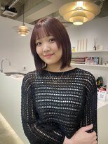 フィット ヒュー 千葉(fit hue)&nbsp;黒髪/オリーブグレー/ココアベージュ/小顔/クラゲヘアー