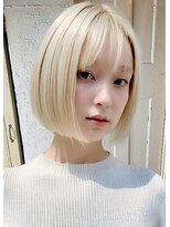 サンティエ 中央駅店(scintiller)&nbsp;ブリーチ/ダブルカラー/グラデーションカラー/ハイライト