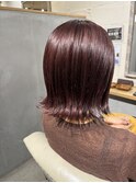 外ハネボブ30代40代