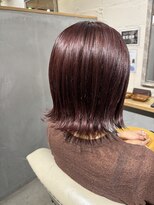 アンビエンテ(ambiente)&nbsp;外ハネボブ30代40代