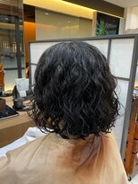 ヘアースタジオ ピース(Hair Studio PEACE)&nbsp;ボブパーマ