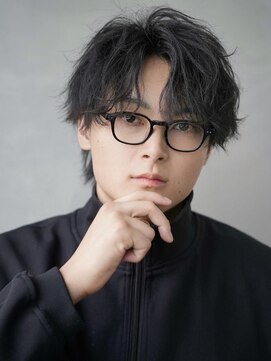 「ルーズパーマ」