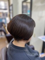 レプローストサロンカグー LeProust Salon C A G O U 50代/カット/カラー/矯正なし/本八幡