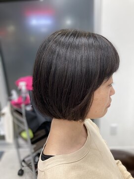 ジパングインスパイア 艶ボブ