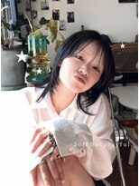 フルール バイ サファリ(fleur by safari)&nbsp;レイヤーカット/似合わせカット/大人レイヤー