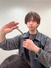 アグ ヘアー レア 神田店(Agu hair lea)&nbsp;大竹 力