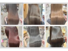 リプレイス(re place)の雰囲気（ダメージレスのこだわり薬剤で美髪の褒められhair♪【那覇】）