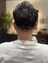 バーバーバー 千葉(BARBER-BAR)&nbsp;ショートスタイル