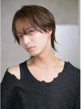 キイ ギンザ(k.e.y GINZA) メンズカット/シャギーレイヤー/レイヤー/メンズヘア