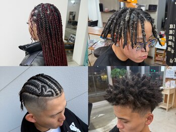 ジーライツ(G-Reiz)の写真/少人数サロンだから叶う、マンツーマンの丁寧な技術。