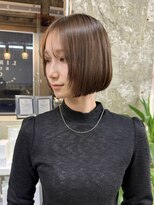 リラクオーレ 三宮 元町(LIRA CUORE) ボブ×レイヤー