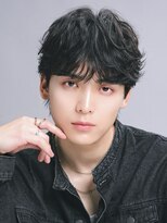 リップスヘアー 銀座(LIPPS hair)&nbsp;大人シャドウパーマ