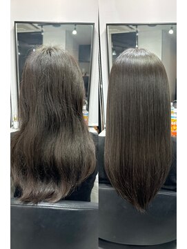 ピリオド 蒲田(Period.) 髪質改善/縮毛矯正/髪質改善縮毛矯正/蒲田/吉見