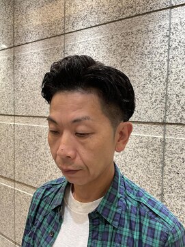ヘアモード キクチ 銀座店 ビジネスパーマ
