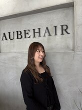 オーブヘアー ロータス 今治店(AUBE HAIR lotus)&nbsp;越智 唯奈