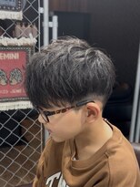 アミーゴ(AMIGO) キッズカット