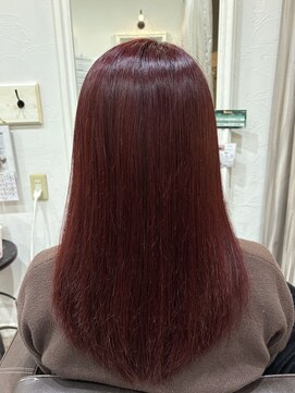 アストラール 大曽根店(astrale) #髪質改善 #酸性ストレート #艶髪 #大曽根美容院