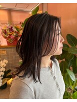 ジルトータルビューティーサロン 河内花園店 (JILL)&nbsp;大人気レイヤーカット4.28イメチェン