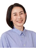 【えがお美容室】さりげなく印象UP!ナチュラルショートボブ