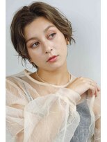 テラス 茨木(Terrace)&nbsp;大人可愛い30代40代50代◎大人ナチュラルレイヤーショートボブ