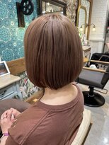 ザザ シンジュク(ZA/ZA shinjuku)&nbsp;お手入れ簡単大人女子ミニボブ