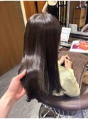 モカブラウン グレージュ チョコレートカラー ヘアカラー