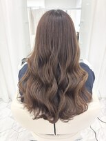 ヘアーアンドスパ ナトゥーラ 新札幌店(Natura)&nbsp;コテでふわふわカール！