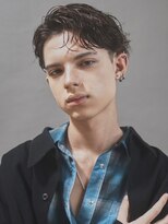 ケンジオム メンズ 渋谷(KENJE HOMME Men's)&nbsp;センターパート