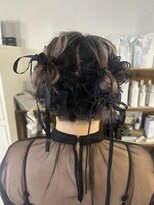 ムエール(mouair)&nbsp;<COCORO限定クーポン>ボブでもできるアップスタイル！