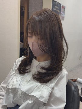 クアトロ 宇都宮本店(QUATRO) レイヤースタイル