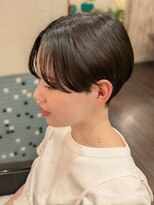 ヘアメイク ダル(HAIRMAKE DAR)&nbsp;ハンサムショート
