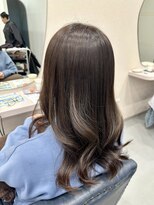 リノ(Lino) ラベンダーブラウン