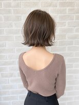 リアン(Lien) アッシュブラウン
