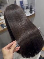 ファーストステップ 表参道(FIRST STEP)&nbsp;ブリーチなし髪質改善ツヤカラー/髪質改善カラー/トリートメント