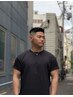 【メンズ/バーバー】☆人気No.1☆ フェードカット ¥4300
