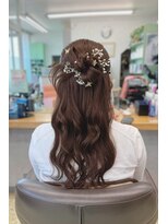 ウェーブハウスピッコロ(WAVE HOUSE Piccolo)&nbsp;ヘアセット
