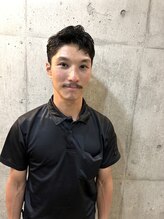 メンズエープラス 大野城 春日原(men’s A+plus) ラフなサイドバック