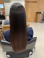 カノエ 防府田島店(canoe)&nbsp;髪質改善ストレート
