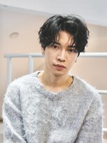 CODE.LINE イオンスタイル諏訪店【10月21日オープン（予定）】&nbsp;《CODE.LINE》ルーズニュアンスフェザーセンターパート