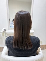 アミーベル(AMI a BELLE)&nbsp;髪質改善・縮毛矯正・白髪染め・ショートカットも◎